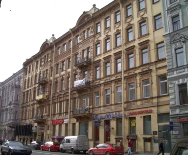 撒多瓦亚7号公寓(Apartment Sadovaya 7)