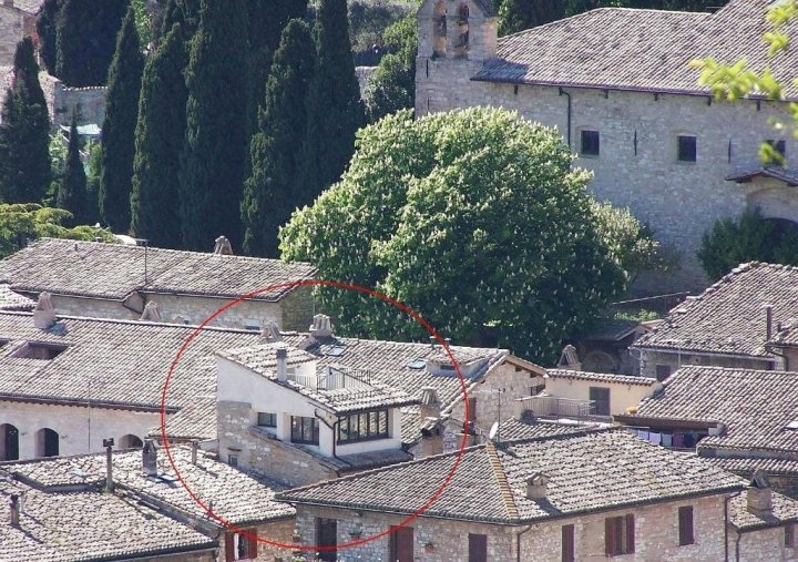 尼斯亚西西公寓(Nice Assisi)