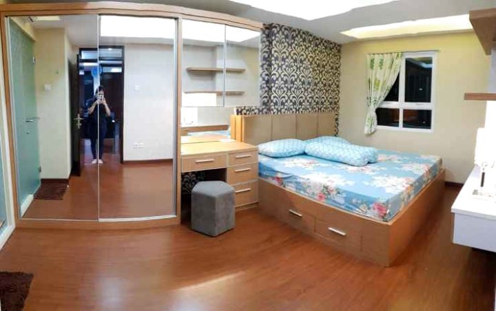 Apartement Gateway Pasteur Bandung 3BR by Hendra