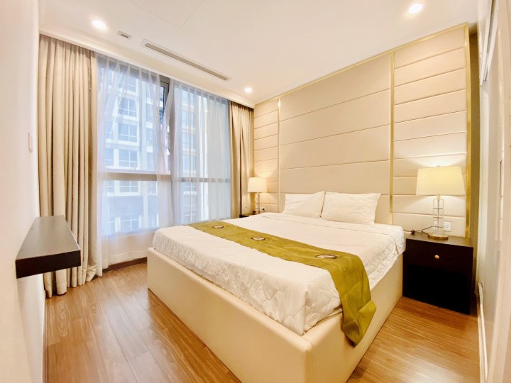 维恩霍姆地标81新城市公寓(Vinhome Central Park Apartment (LANDMARK 81 AREA))