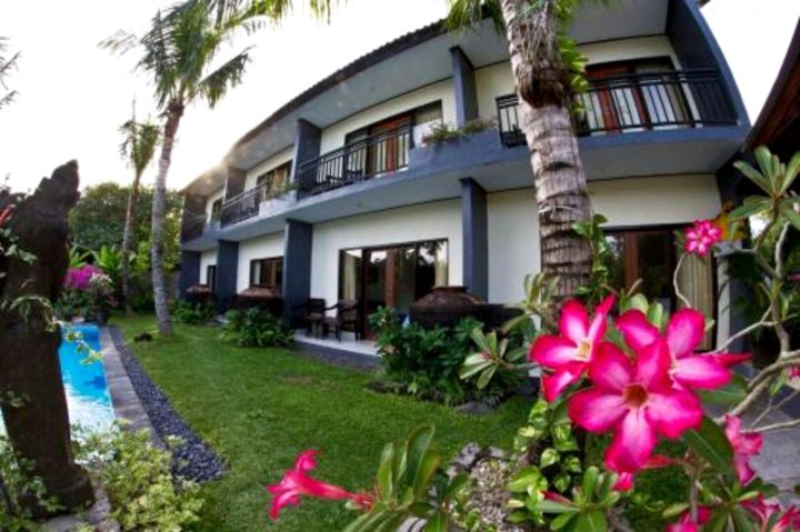 巴厘岛​​露台酒店(Terrace Bali Inn)