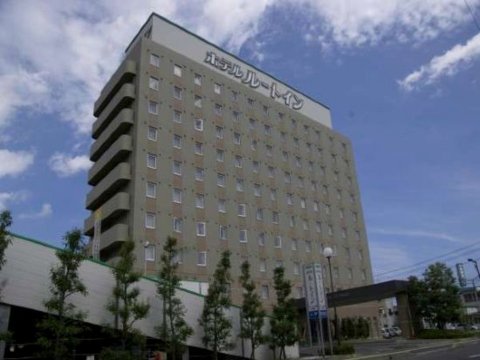 露樱酒店 中津站前(Hotel Route-Inn Nakatsu Ekimae)