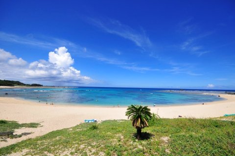 奄美大滨海酒店(Hotel Big Marine Amami)