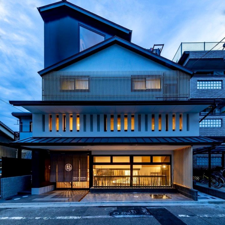 京都东山丸福酒店(Hotel Marufuku Kyoto Higashiyama)