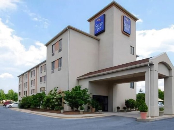 舒眠菲德里克酒店(Sleep Inn Frederick)