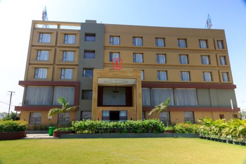 贾姆讷格尔县上议院生态客栈(Lords Eco Inn Jamnagar)