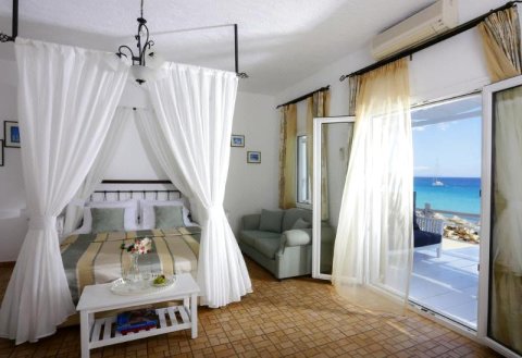 米科诺斯宫海滩酒店(Mykonos Palace Beach Hotel)