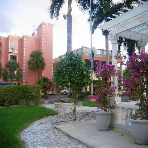 迈阿密花园酒店(Miami Gardens Inn & Suites)