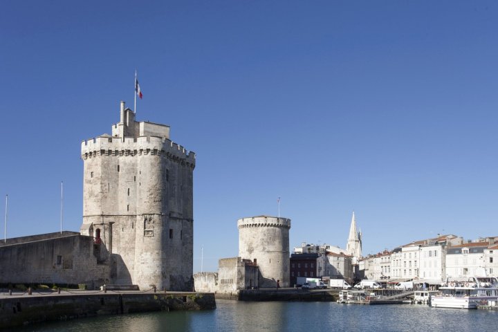 拉罗歇尔海上人家酒店(Hôtel les Gens de Mer la Rochelle by Popinns)