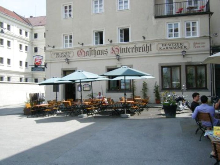 辛德布尔旅馆(Gasthaus Hinterbrühl)