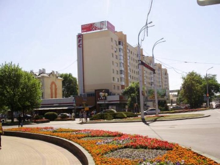 Apartments at Masherova
