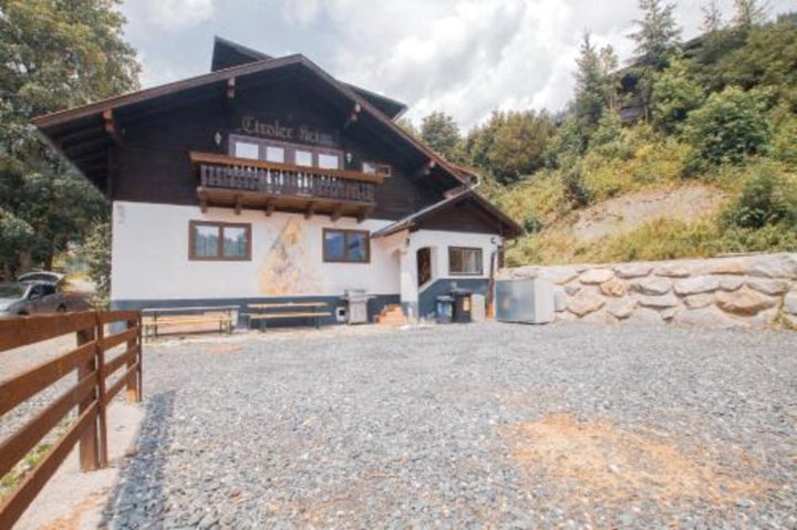 Ferienhaus Schmitten Zell am See - Steinbock Lodges