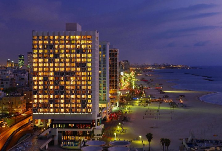 希律特拉维夫海滨酒店(Herods Tel Aviv by The Beach)