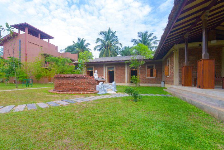 坎卢纳卡拉拉阿育吠陀度假村(Karunakarala Ayurveda Resort)