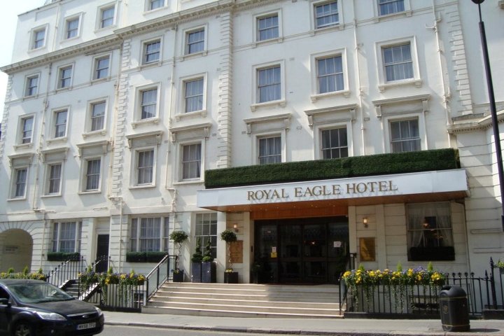 皇家之鹰酒店(Royal Eagle Hotel)