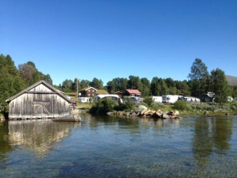 Båtstø Camping