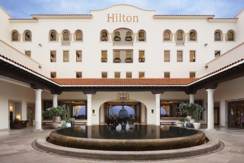 太平洋洛斯卡波斯酒店-希尔顿分时度假俱乐部(Hilton Grand Vacations Club La Pacifica Los Cabos)