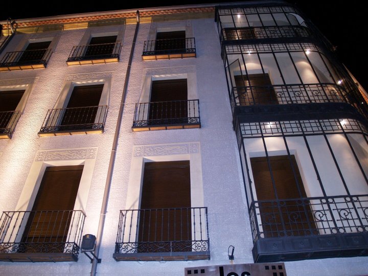 莫拉达斯酒店(Hotel Las Moradas)