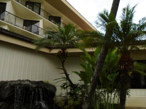 利胡埃海滨度假村 2417(2417 at Lihue Oceanfront Resort)