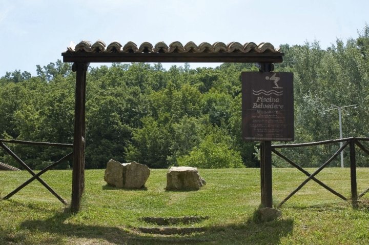 卡萨乡村住宅酒店(Agriturismo le Case)