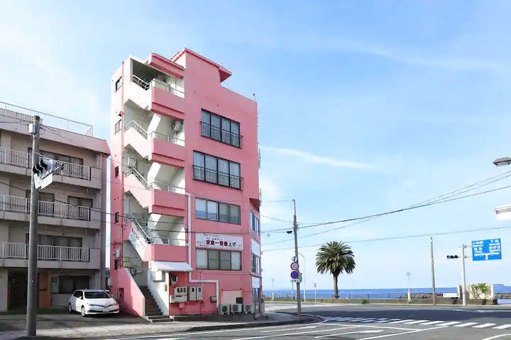 海滨樱屋(SAKURA house Seaside)