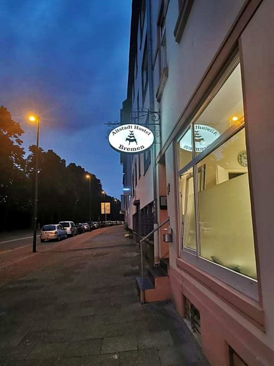 Altstadt Hostel Bremen