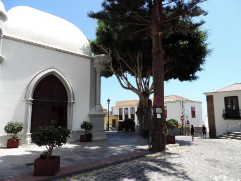 赫勒奇斯乡村住宿加早餐旅馆(Casa Rural Los Helechos)