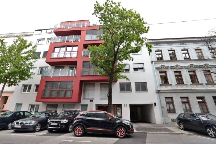 PuzzleHotel Apartments Donaustadt - Uno City