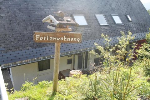 费尔德伯格“蒂蒂泽布里克”山地公寓(Berghaus Feldberg "Titiseeblick" in Bärental)