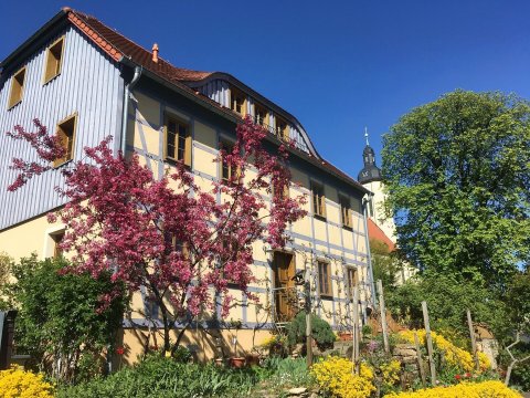 老葡萄酒吧公寓酒店(In der alten Weinstube)