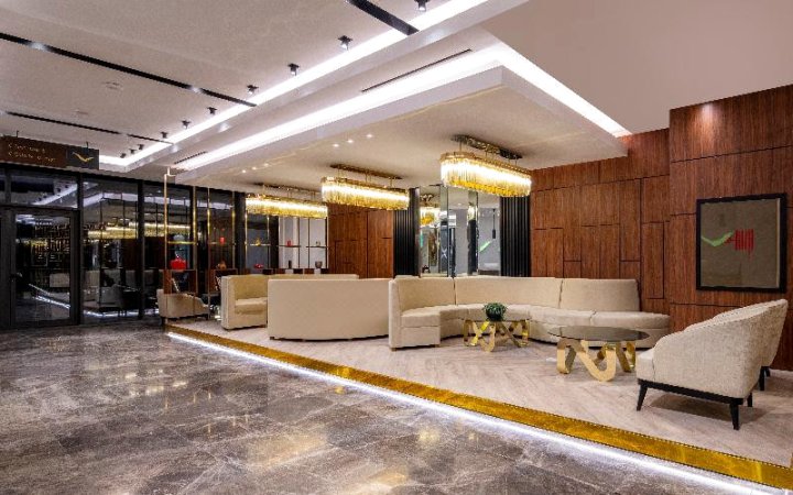 伊斯坦布尔西部生活瑞享酒店(Movenpick Living Istanbul)