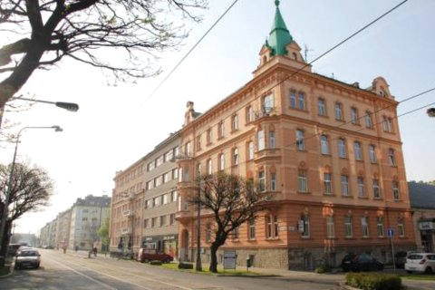 奥洛穆茨城市公寓(Apartmán City Olomouc)