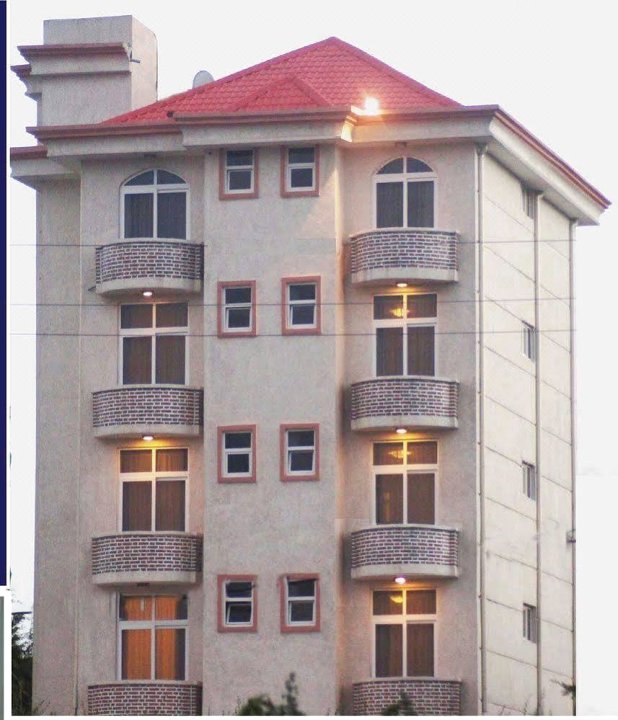 白屋阿迪斯酒店(White House Addis Hotel)