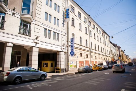 涅夫斯基快捷酒店(Nevsky Express Hotel)