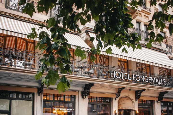 罗马丽酒店(Hôtel Longemalle)