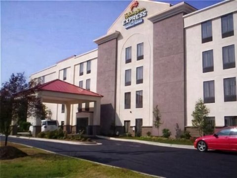 三角研究园智选假日酒店及套房(Holiday Inn Express Hotel & Suites Research Triangle Park, an IHG Hotel)