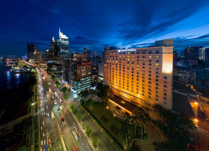 西贡乐天酒店(Lotte Hotel Saigon)