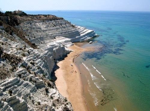 卡萨斯卡拉棣特奇公寓(Casa Scala Dei Turchi)