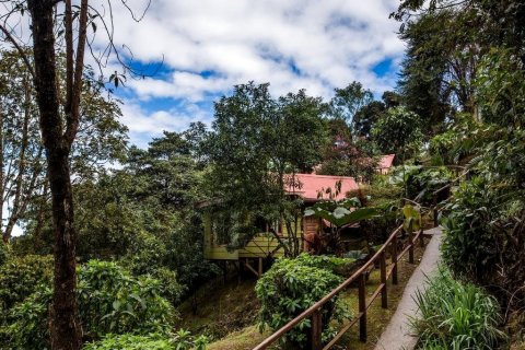 帕拉伊索格查尔酒店(Paraíso Quetzal Lodge)