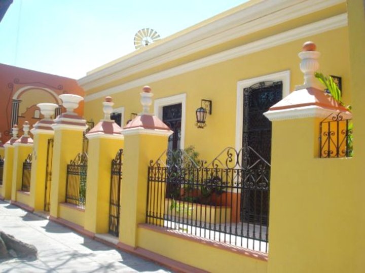 卡萨德拉斯科伦纳斯酒店(Casa de Las Columnas)