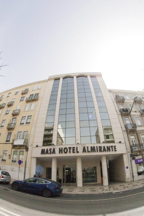 阿尔米兰特酒店(Masa Hotel Almirante)