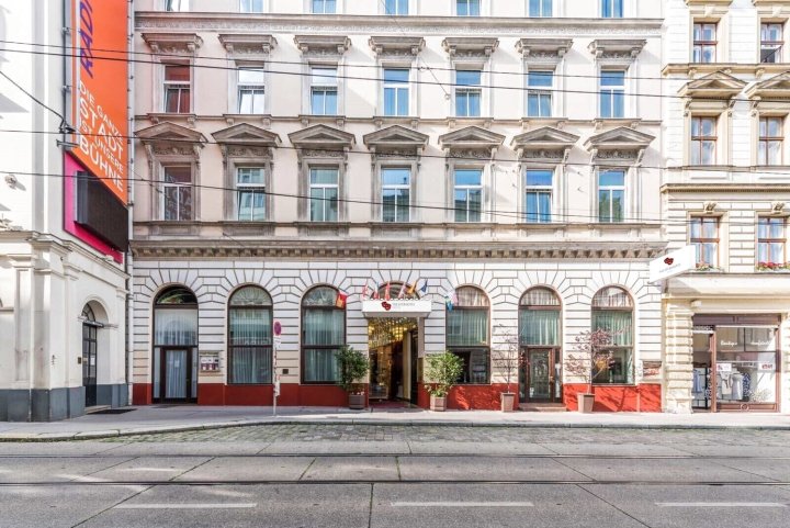 维也纳剧院酒店及套房(Theaterhotel & Suites Wien)