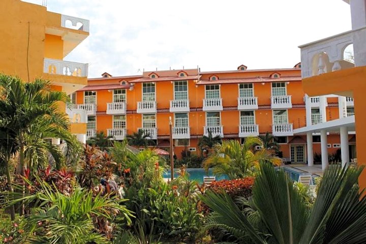 朱奎拉胡亚特科格兰酒店(Hotel Gran Juquila Huatulco)