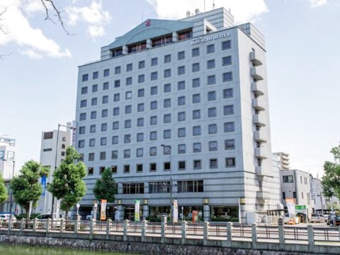 东京第一松山酒店(Tokyo Dai-Ichi Hotel Matsuyama)