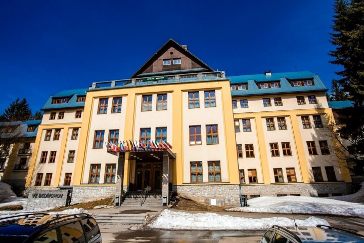 VZ贝德利科夫酒店(Hotel VZ Bedřichov)