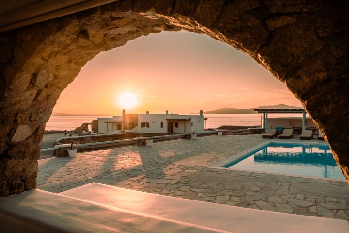 米科诺斯索非亚简易别墅(Sofia's Bungalows Mykonos)