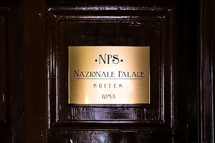 国家宫殿套房酒店(Nazionale Palace Suites)
