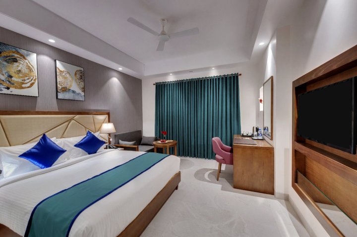 奥兰加巴德克里克酒店(Click Hotel Aurangabad)