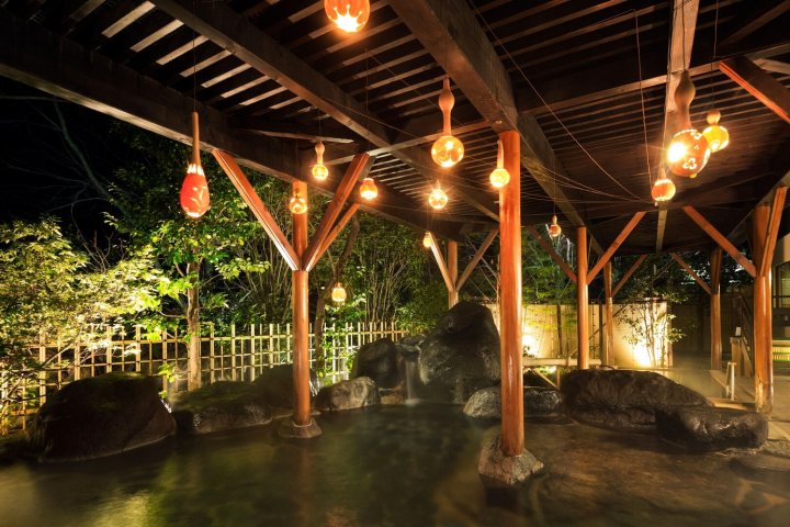 星野集团 界 川治(Hoshino Resorts KAI Kawaji)