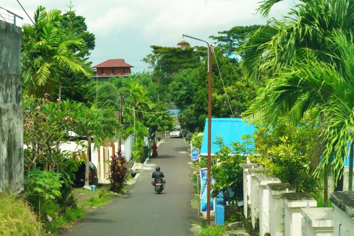 枫叶之家宾馆(Rumah Kost Maple)